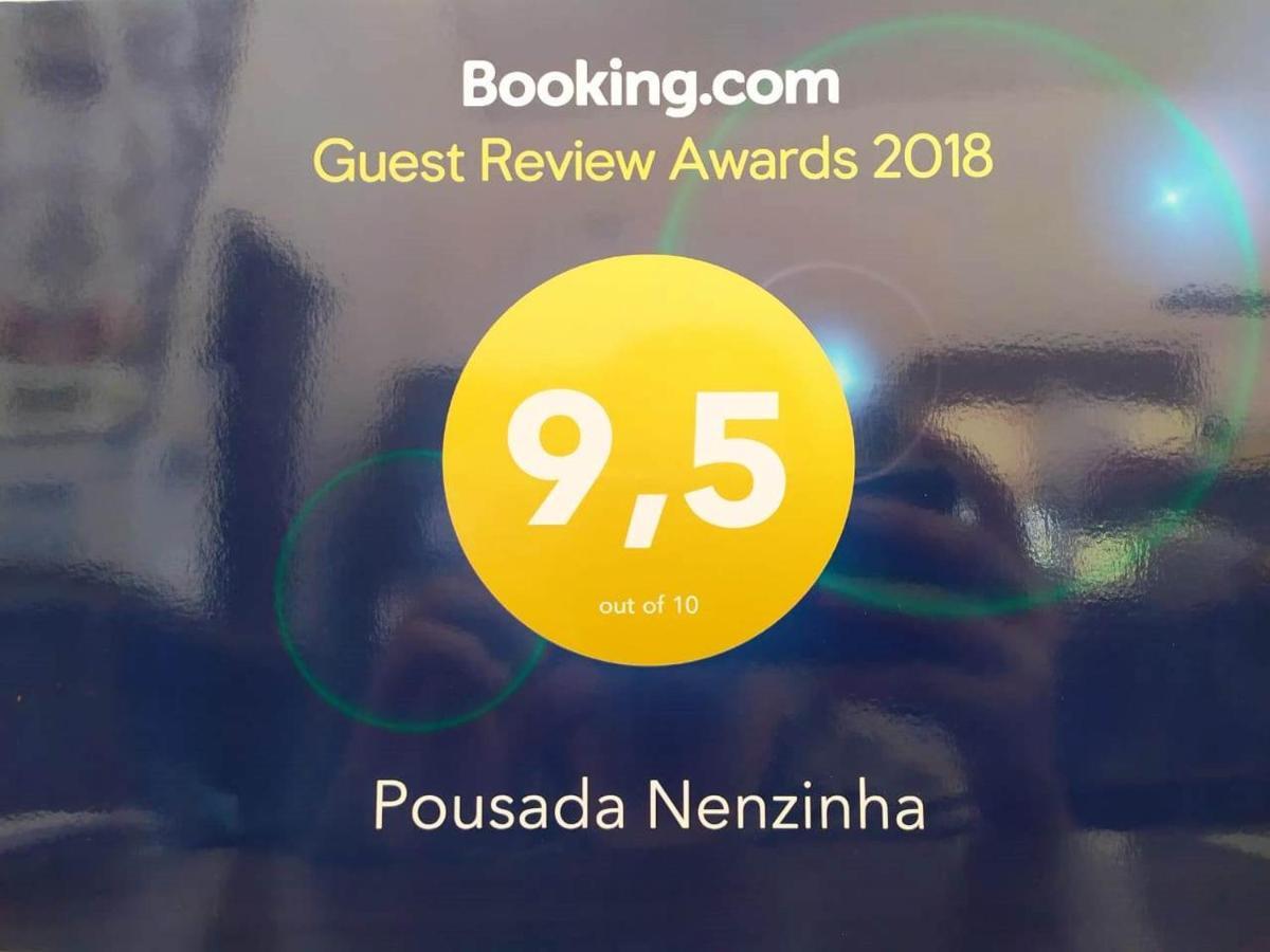 Pousada Nenzinha São Jorge Exterior foto